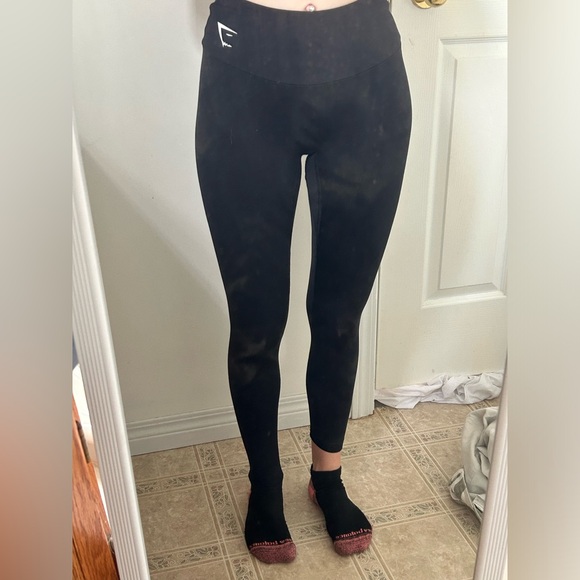 Gymshark leggings, XS - Picture 1 of 5